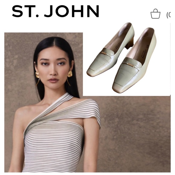 St. John Shoes - St. John Pumps